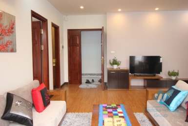 Modern spacious apartment for rent with top terrace and gym, Tay Ho, Hanoi